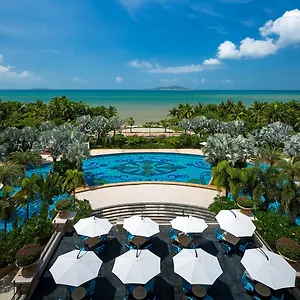Crowne Plaza Bay By Ihg Санья